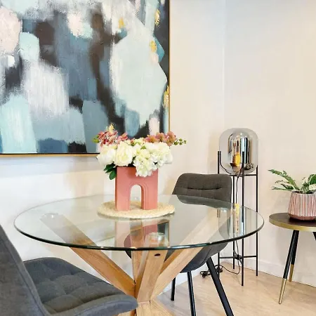Apartamento Prime Location Modern 1Br Beside Skytower Vs Pool